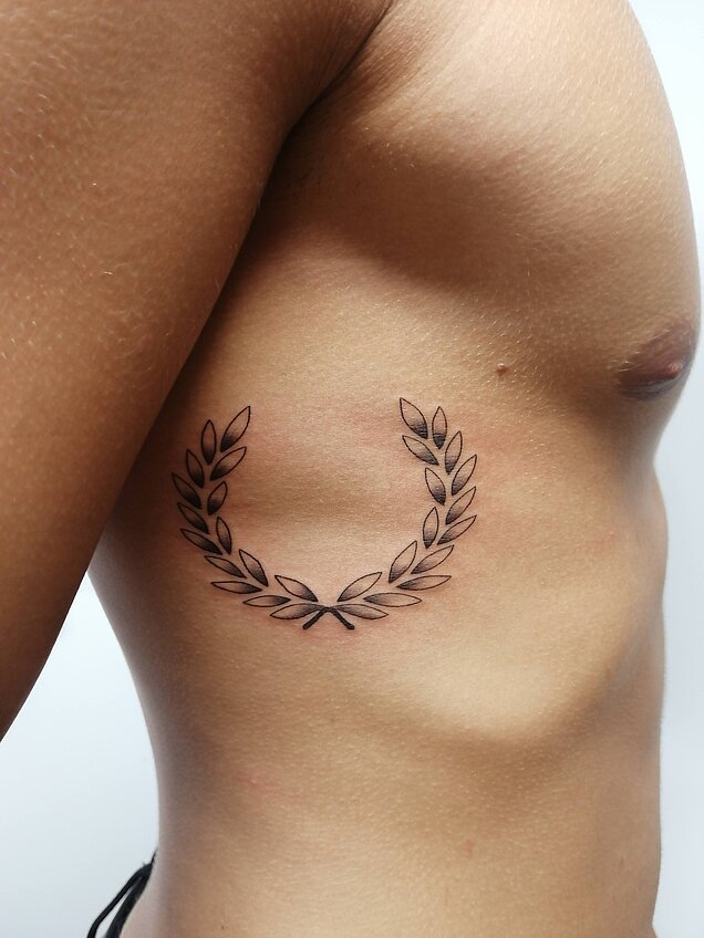 Fineline Tattoo, Motiv #10171
